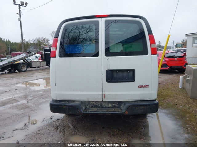 1GTW7BFF1G1316539 GMC Savana 2500 1wt