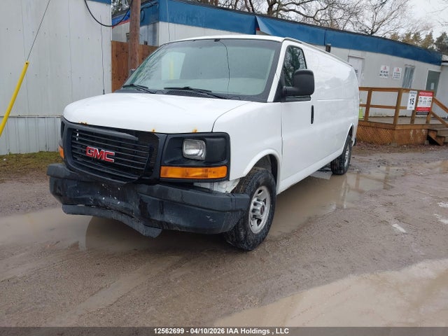 1GTW7BFF1G1316539 GMC Savana 2500 1wt