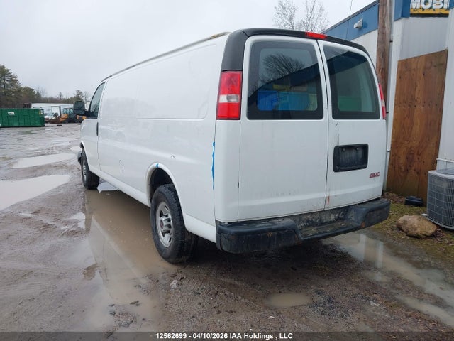 1GTW7BFF1G1316539 GMC Savana 2500 1wt