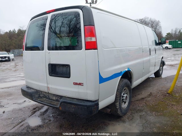 1GTW7BFF1G1316539 GMC Savana 2500 1wt
