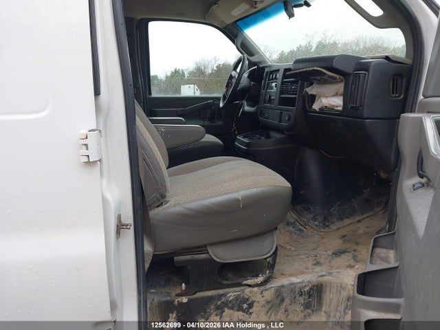 1GTW7BFF1G1316539 GMC Savana 2500 1wt