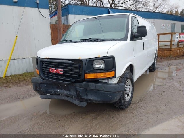 1GTW7BFF1G1316539 GMC Savana 2500 1wt