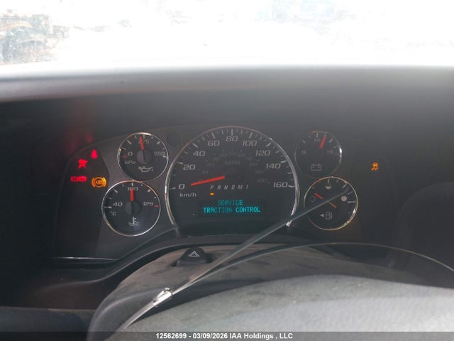 1GTW7BFF1G1316539 GMC Savana 2500 1wt
