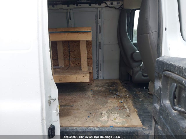 1GTW7BFF1G1316539 GMC Savana 2500 1wt