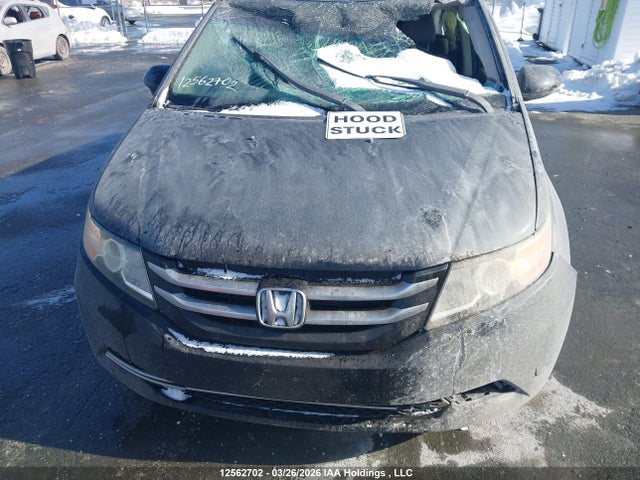 5FNRL5H45GB510925 Honda ODYSSEY EX