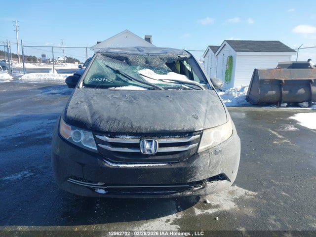 5FNRL5H45GB510925 Honda ODYSSEY EX