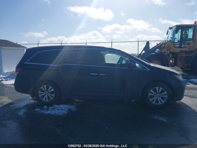 5FNRL5H45GB510925 Honda ODYSSEY EX