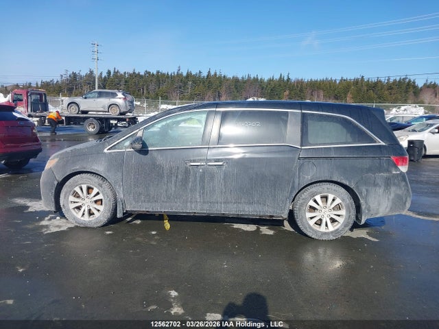 5FNRL5H45GB510925 Honda ODYSSEY EX