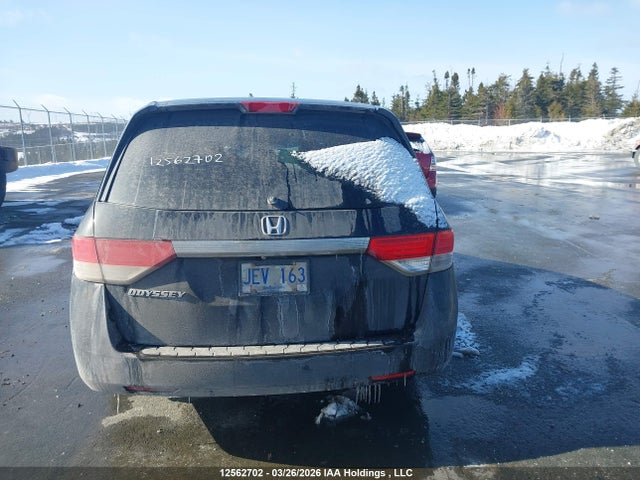 5FNRL5H45GB510925 Honda ODYSSEY EX