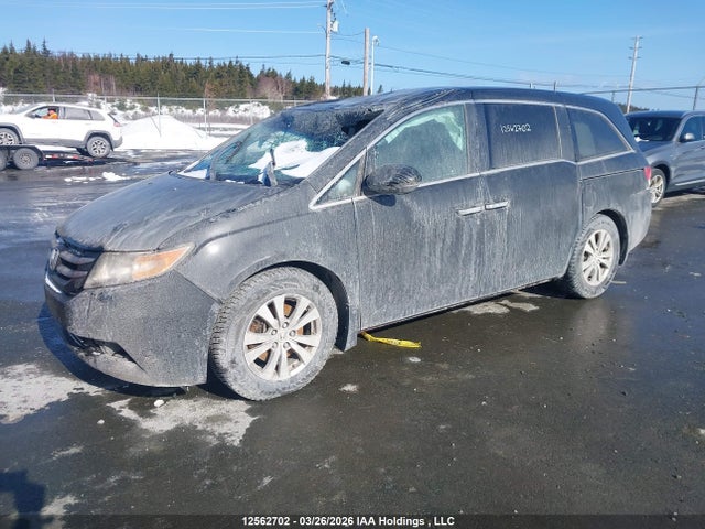 5FNRL5H45GB510925 Honda ODYSSEY EX