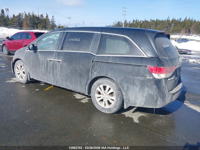 5FNRL5H45GB510925 Honda ODYSSEY EX