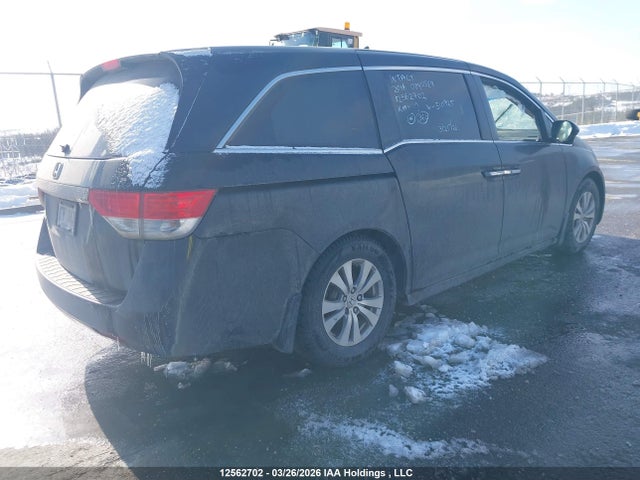 5FNRL5H45GB510925 Honda ODYSSEY EX
