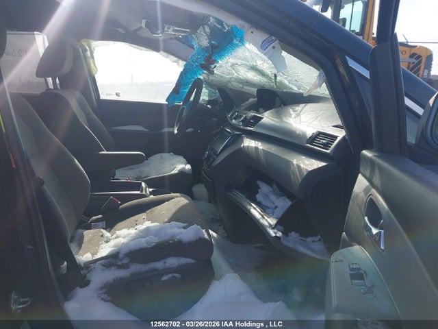 5FNRL5H45GB510925 Honda ODYSSEY EX