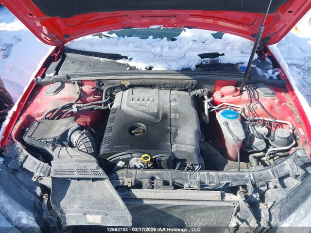 12562703 :رقم المزاد ، WAUDFCFL8CN007933 vin ، 2012 Audi A4 2.0t مزاد بيع