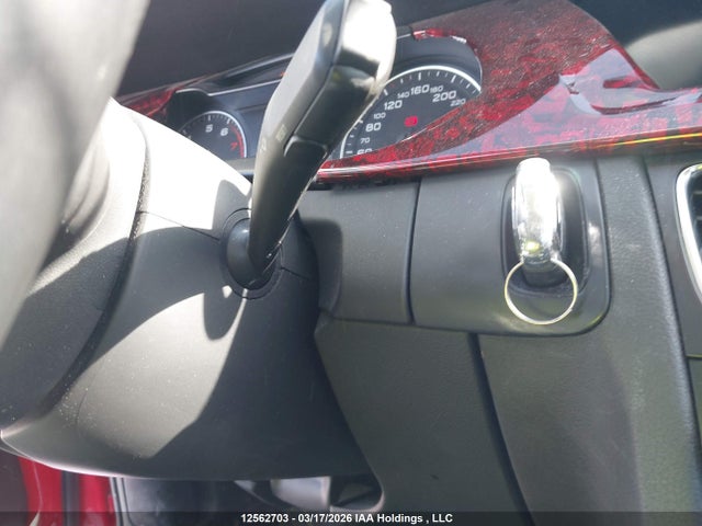 12562703 :رقم المزاد ، WAUDFCFL8CN007933 vin ، 2012 Audi A4 2.0t مزاد بيع