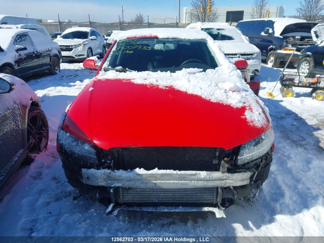12562703 :رقم المزاد ، WAUDFCFL8CN007933 vin ، 2012 Audi A4 2.0t مزاد بيع