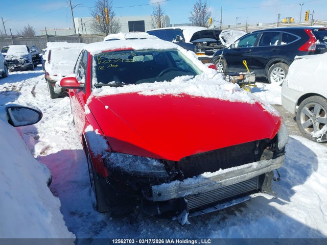 12562703 :رقم المزاد ، WAUDFCFL8CN007933 vin ، 2012 Audi A4 2.0t مزاد بيع