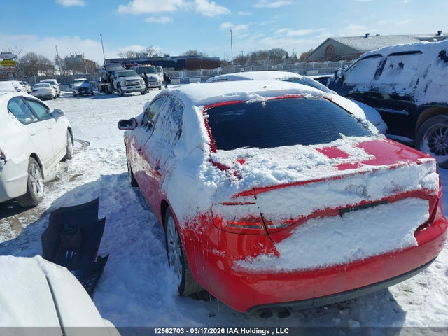 12562703 :رقم المزاد ، WAUDFCFL8CN007933 vin ، 2012 Audi A4 2.0t مزاد بيع