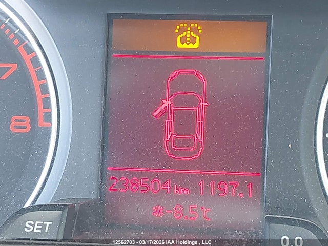 12562703 :رقم المزاد ، WAUDFCFL8CN007933 vin ، 2012 Audi A4 2.0t مزاد بيع