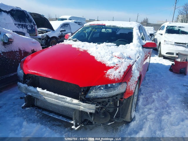 12562703 :رقم المزاد ، WAUDFCFL8CN007933 vin ، 2012 Audi A4 2.0t مزاد بيع