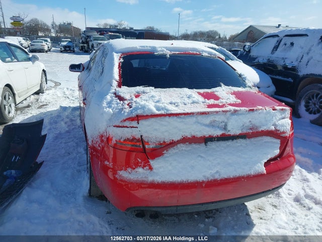 12562703 :رقم المزاد ، WAUDFCFL8CN007933 vin ، 2012 Audi A4 2.0t مزاد بيع