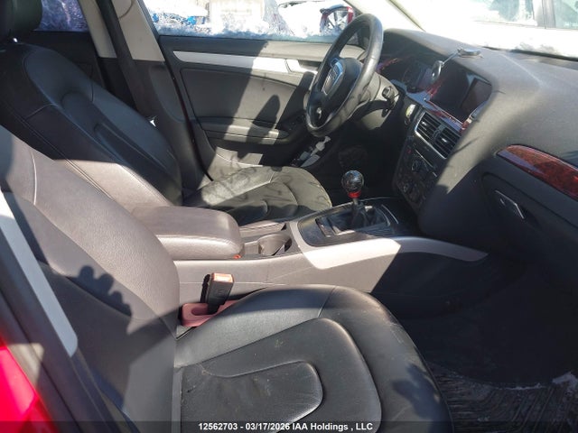 12562703 :رقم المزاد ، WAUDFCFL8CN007933 vin ، 2012 Audi A4 2.0t مزاد بيع