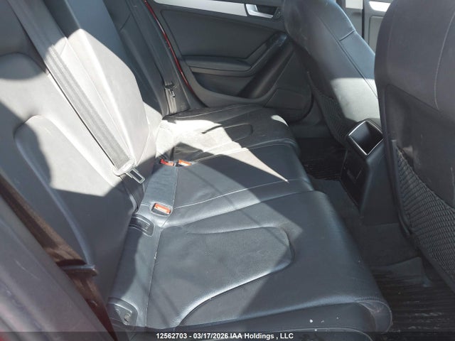 12562703 :رقم المزاد ، WAUDFCFL8CN007933 vin ، 2012 Audi A4 2.0t مزاد بيع