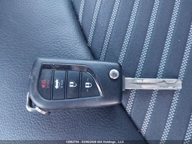Aukcja sprzedaży 2023 Toyota Camry Se Night Shade/se, vin: 4T1G11AK3PU128586, numer aukcji: 12562704