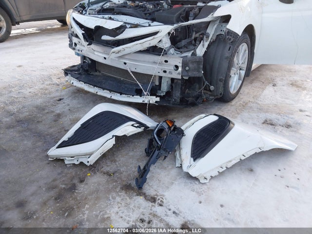Aukcja sprzedaży 2023 Toyota Camry Se Night Shade/se, vin: 4T1G11AK3PU128586, numer aukcji: 12562704