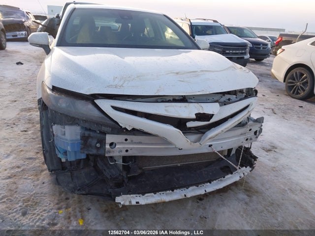 Aukcja sprzedaży 2023 Toyota Camry Se Night Shade/se, vin: 4T1G11AK3PU128586, numer aukcji: 12562704