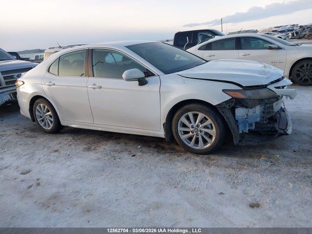 Aukcja sprzedaży 2023 Toyota Camry Se Night Shade/se, vin: 4T1G11AK3PU128586, numer aukcji: 12562704