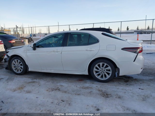 Aukcja sprzedaży 2023 Toyota Camry Se Night Shade/se, vin: 4T1G11AK3PU128586, numer aukcji: 12562704