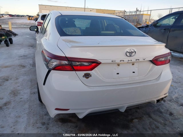 Aukcja sprzedaży 2023 Toyota Camry Se Night Shade/se, vin: 4T1G11AK3PU128586, numer aukcji: 12562704