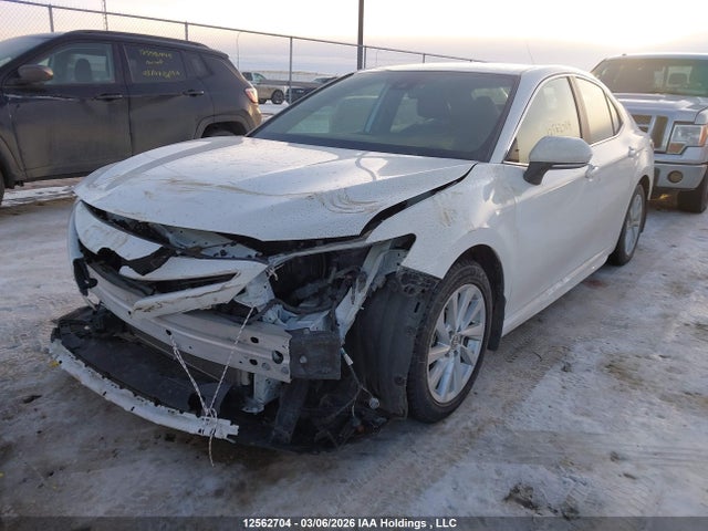 Aukcja sprzedaży 2023 Toyota Camry Se Night Shade/se, vin: 4T1G11AK3PU128586, numer aukcji: 12562704