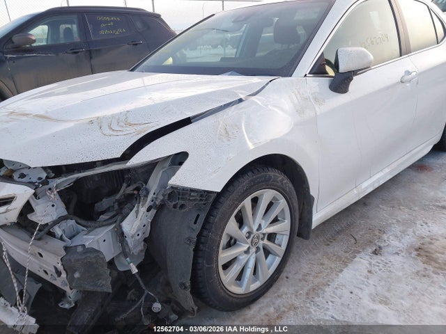 Aukcja sprzedaży 2023 Toyota Camry Se Night Shade/se, vin: 4T1G11AK3PU128586, numer aukcji: 12562704