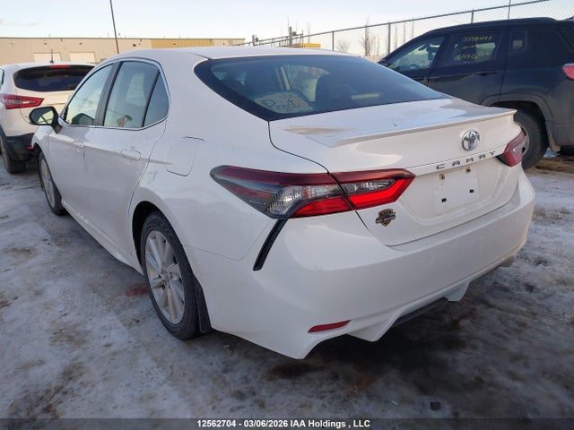 Aukcja sprzedaży 2023 Toyota Camry Se Night Shade/se, vin: 4T1G11AK3PU128586, numer aukcji: 12562704