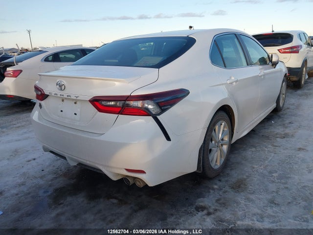 Aukcja sprzedaży 2023 Toyota Camry Se Night Shade/se, vin: 4T1G11AK3PU128586, numer aukcji: 12562704
