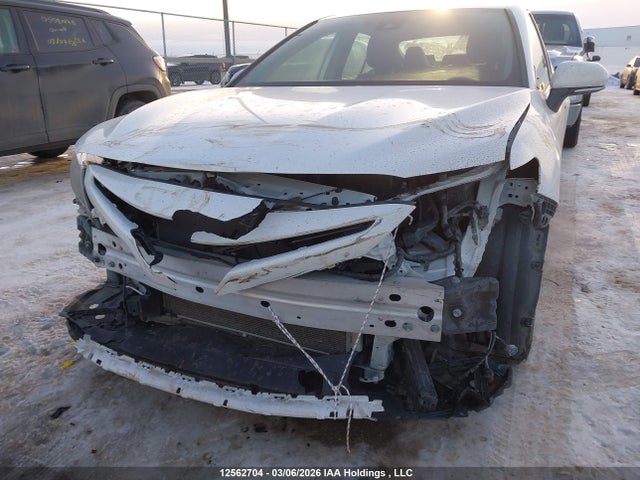 Aukcja sprzedaży 2023 Toyota Camry Se Night Shade/se, vin: 4T1G11AK3PU128586, numer aukcji: 12562704