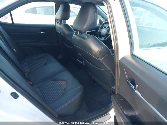 Aukcja sprzedaży 2023 Toyota Camry Se Night Shade/se, vin: 4T1G11AK3PU128586, numer aukcji: 12562704