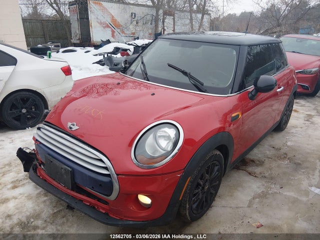 Mini Cooper 2015 WMWXM5C52F3A60795 Image 2