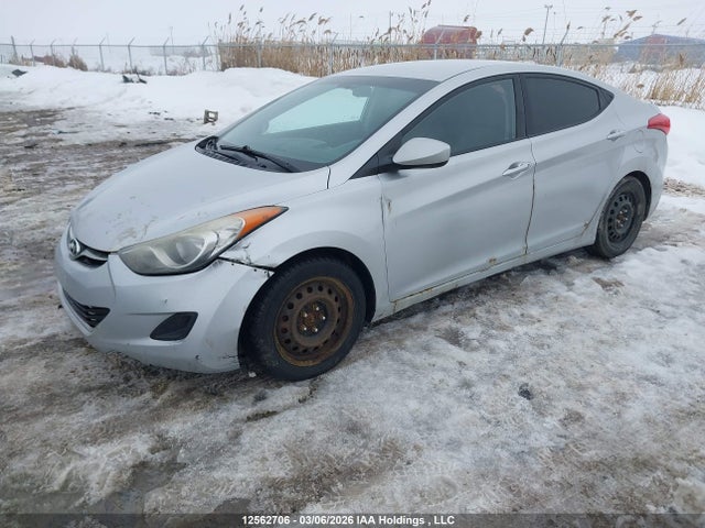 Продаж на аукціоні авто 2013 Hyundai Elantra Gls/limited, vin: 5NPDH4AE8DH332563, номер лоту: 12562706