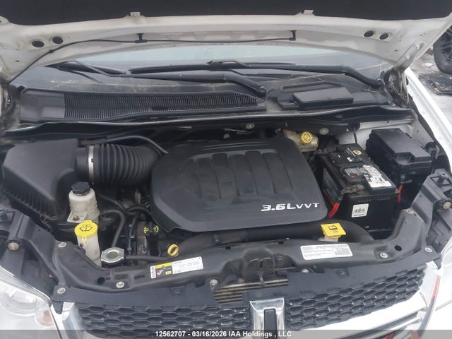 2C4RDGBG8GR132163 Dodge Grand Caravan Se