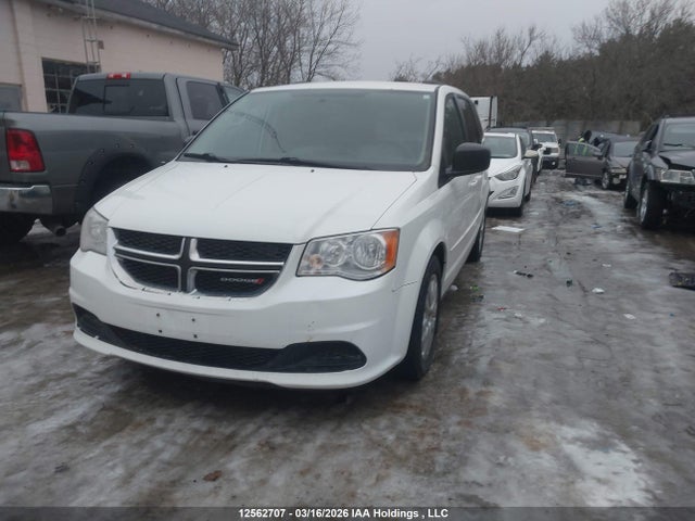 2C4RDGBG8GR132163 Dodge Grand Caravan Se