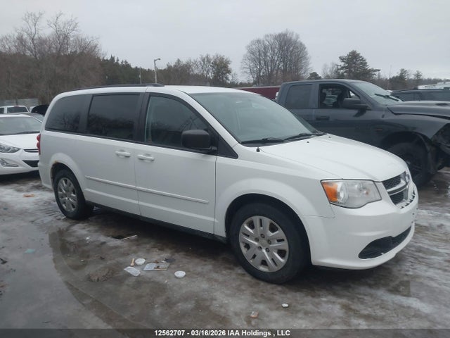 2C4RDGBG8GR132163 Dodge Grand Caravan Se