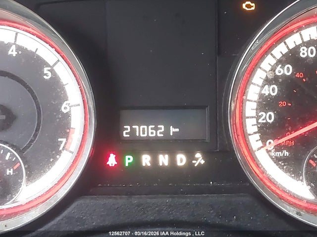 2C4RDGBG8GR132163 Dodge Grand Caravan Se