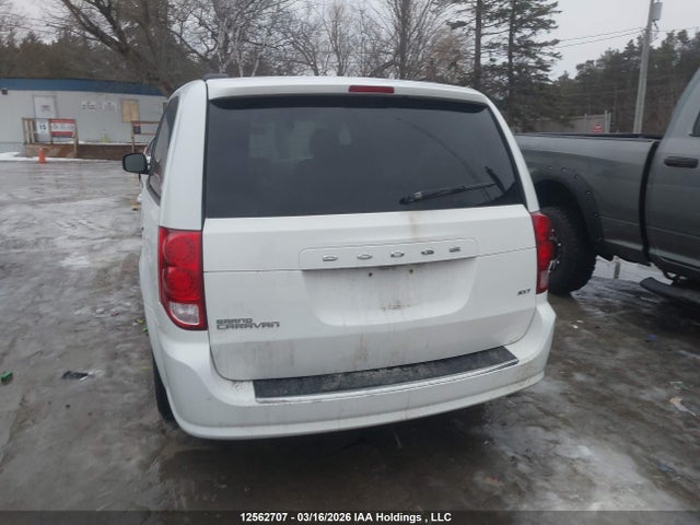 2C4RDGBG8GR132163 Dodge Grand Caravan Se
