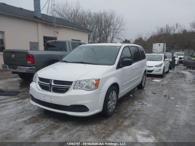 2C4RDGBG8GR132163 Dodge Grand Caravan Se