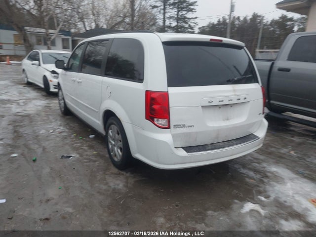 2C4RDGBG8GR132163 Dodge Grand Caravan Se