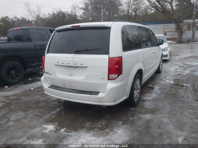 2C4RDGBG8GR132163 Dodge Grand Caravan Se