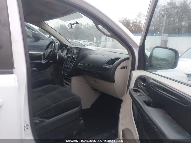 2C4RDGBG8GR132163 Dodge Grand Caravan Se